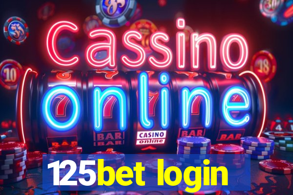 125bet login